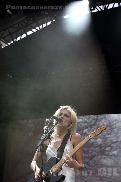 WOLF ALICE - 2018-08-26 - SAINT CLOUD - Domaine National - Grande Scene - 